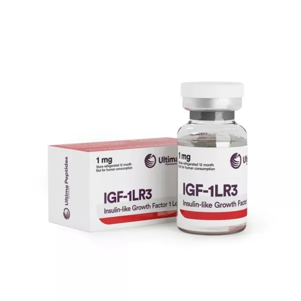 ULTIMA-IGF-1 LR3 1MG Ultima Pharma USA