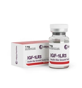 ULTIMA-IGF-1 LR3 1MG Ultima Pharma USA