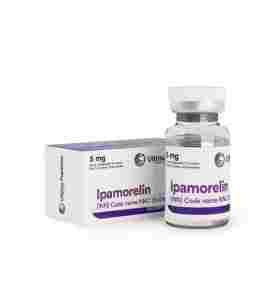 ULTIMA-IPAMORELIN 5 MG Ultima Pharma USA - IPAUL ULTIMA-IPAMORELIN 5 MG Ultima Pharma USA - IPAUL - Ultima Pharma USA