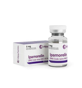 ULTIMA-IPAMORELIN 5 MG Ultima Pharma INT - IPAULI - Ultima Pharma INT