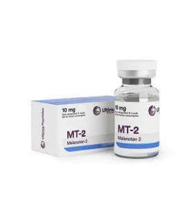 ULTIMA-MELANOTAN-II 10MG Ultima Pharma USA - ULMELA2 ULTIMA-MELANOTAN-II 10MG Ultima Pharma USA - ULMELA2 - Ultima Pharma USA