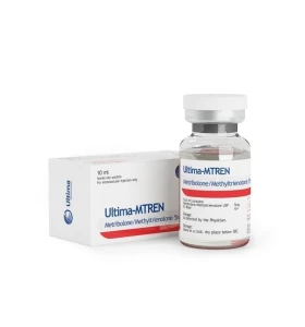 ULTIMA-MTREN 5MG Ultima Pharma USA - MTRE5 - Ultima Pharma USA