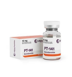 ULTIMA-PT-141 10MG Ultima Pharma USA