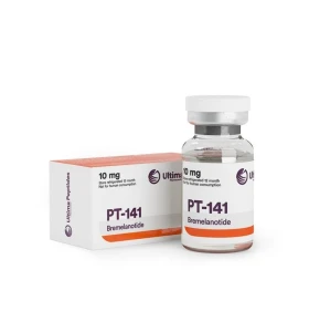 ULTIMA-PT-141 10MG Ultima Pharma USA - ULPT141 - Ultima Pharma USA