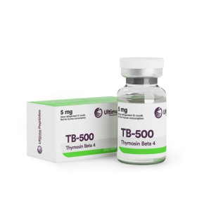 ULTIMA-THYMOSIN BETA 4 (TB-500) 5MG UIltima Pharma USA