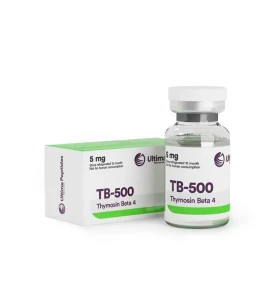 ULTIMA-THYMOSIN BETA 4 (TB-500) 5MG UIltima Pharma USA