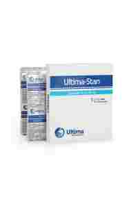 Ultima-Stan 10 Mg 50 Tablets Ultima Pharma INT