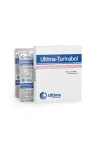 Ultima-Turinabol 20 Mg 50 Tablets Ultima Pharma INT