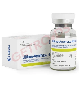 Ultima-Anomass 400 Mix 10 ml Ultima Pharma