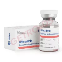 Ultima-Bold 250 mg 10 ml Ultima Pharma USA