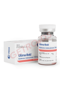 Ultima-Bold 250 mg 10 ml Ultima Pharma USA