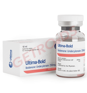 Ultima-Bold 250 mg 10 ml Ultima Pharma USA