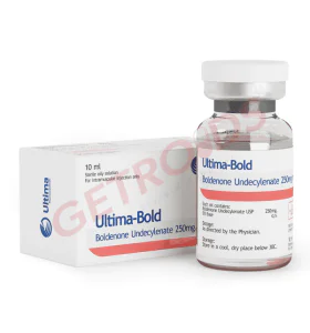 Ultima-Bold 250 mg 10 ml Ultima Pharma INT - B250UP Ultima-Bold 250 mg 10 ml Ultima Pharma INT - B250UP - Ultima Pharma INT