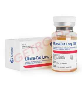 Ultima-Cut Long 300 mg 10 ml Ultima Pharma INT - CL300BP - Ultima Pharma INT
