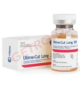 Ultima-Cut Long 300 mg 10 ml Ultima Pharma USA