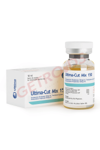 Ultima-Cut Mix 150 mg 10 ml Ultima Pharma USA