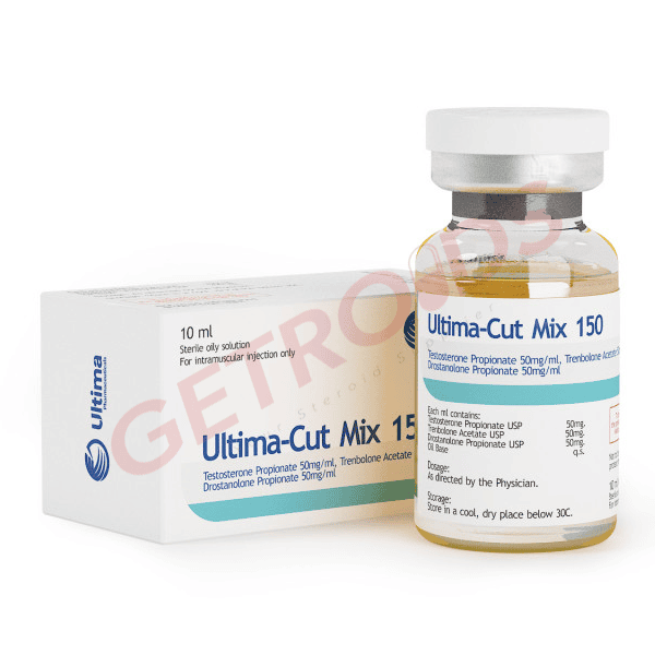 Ultima-Cut Mix 150 mg 10 ml Ultima Pharm...
