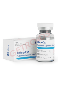 Ultima-Cyp 250 mg 10 ml Ultima Pharma INT