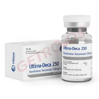 Ultima-Deca 250 mg 10 ml Ultima Pharma INT