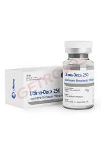 Ultima-Deca 250 mg 10 ml Ultima Pharma INT