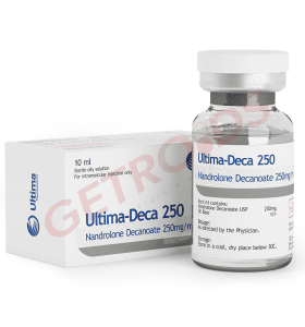 Ultima-Deca 250 mg 10 ml Ultima Pharma USA