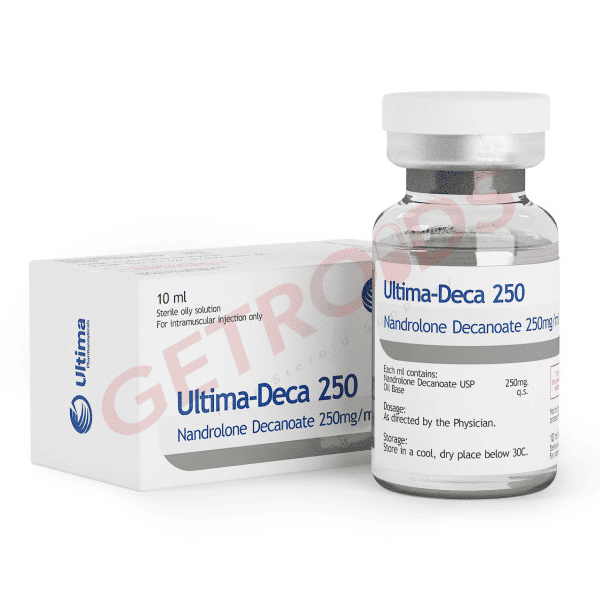 Deca 250 mg 10 ml Ultima Pharma