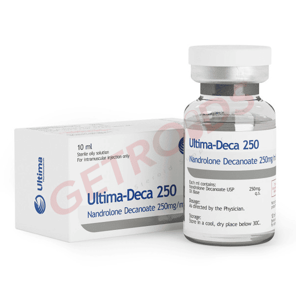 Ultima-Deca 250 mg 10 ml Ultima Pharma