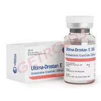 Ultima-Drostan E 200 mg 10 ml Ultima Pharma USA