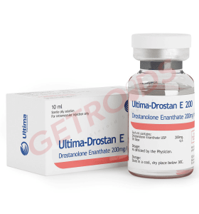 Ultima-Drostan E 200 mg 10 ml Ultima Pharma USA Ultima-Drostan E 200 mg 10 ml Ultima Pharma USA