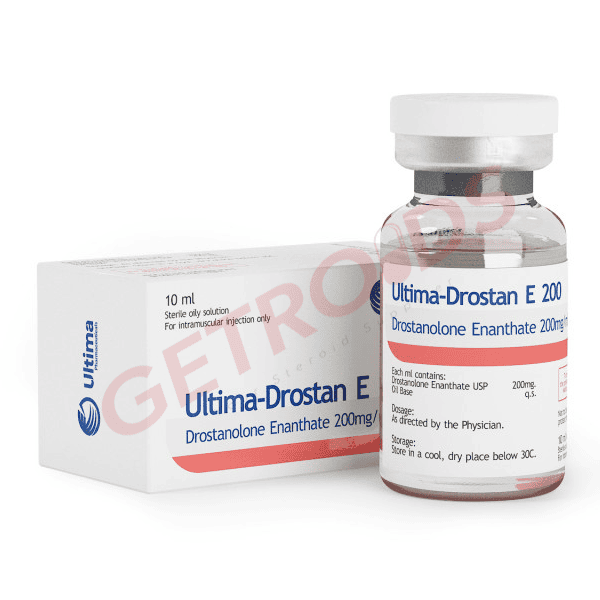 Drostan E 200 mg 10 ml Ultima Pharma