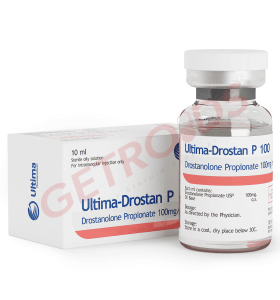 Ultima-Drostan P 100 ng 10 ml Ultima Pharma USA