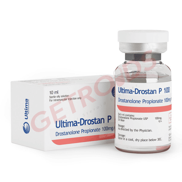 Drostan P 100 ng 10 ml Ultima Pharma
