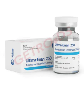 Ultima-Enan 250 mg 10 ml Ultima Pharma INT - TE250UPI Ultima-Enan 250 mg 10 ml Ultima Pharma INT - TE250UPI - Ultima Pharma INT
