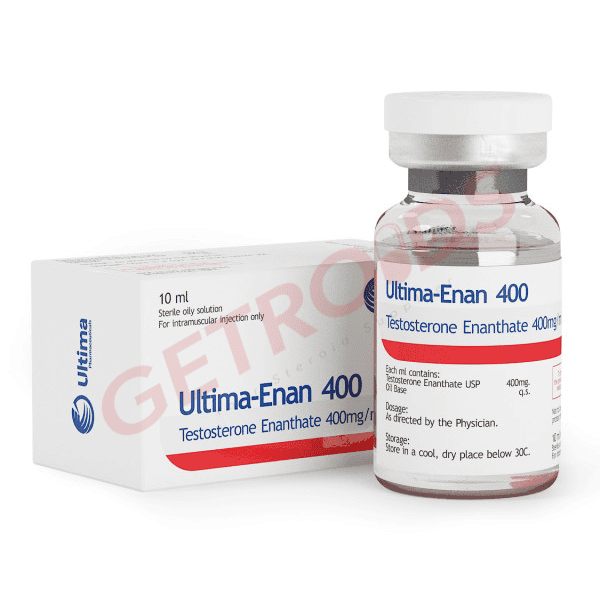 Enan 400 mg 10 ml Ultima Pharma