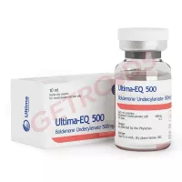 Ultima-EQ 500 mg 10 ml Ultima Pharma USA