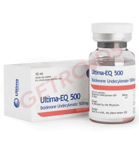 Ultima-EQ 500 mg 10 ml Ultima Pharma USA