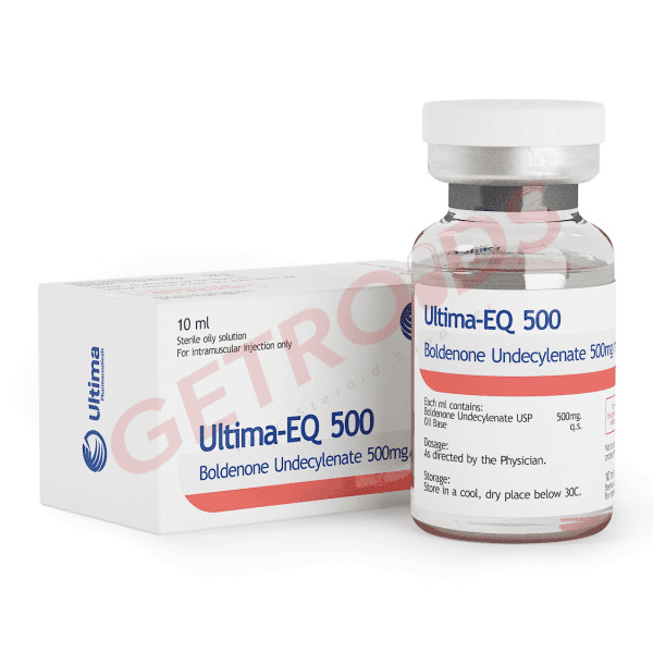 EQ 500 mg 10 ml Ultima Pharma