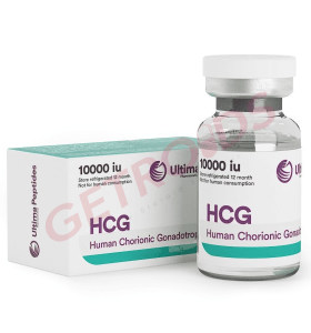 HCG 10000IU Ultima Pharma USA