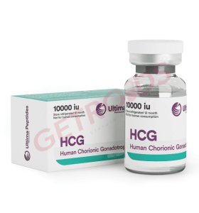 HCG 10000IU Ultima Pharma USA