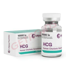 HCG 10000IU Ultima Pharma - HCGUP HCG 10000IU Ultima Pharma - HCGUP - Ultima Pharma USA