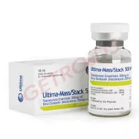 Ultima-Mass/Stack 500 Mix 10 ml Ultima Pharma INT
