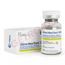 Ultima-Mass/Stack 500 Mix 10 ml Ultima P...