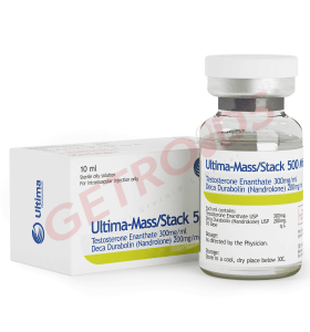 Ultima-Mass/Stack 500 Mix 10 ml Ultima Pharma USA