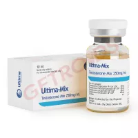 Ultima-Mix 250 mg 10 ml Ultima Pharma INT