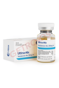 Ultima-Mix 250 mg 10 ml Ultima Pharma USA