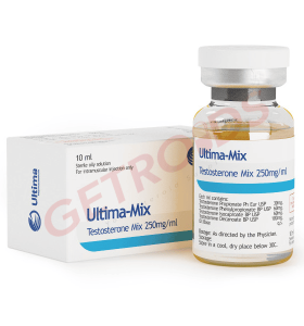 Ultima-Mix 250 mg 10 ml Ultima Pharma USA