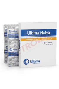 Ultima-Nolva 50 mg 20 Tablets Ultima Pharma USA