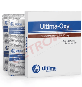 Ultima-Oxy 50 mg 50 Tablets Ultima Pharma USA Ultima-Oxy 50 mg 50 Tablets Ultima Pharma USA