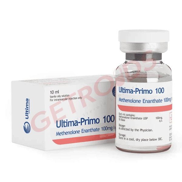 Ultima-Primo 100 mg 10 ml Ultima Pharma
