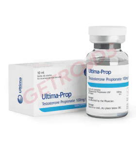Ultima-Prop 100 mg 10 ml Ultima Pharma INT - TP100UPI Ultima-Prop 100 mg 10 ml Ultima Pharma INT - TP100UPI - Ultima Pharma INT